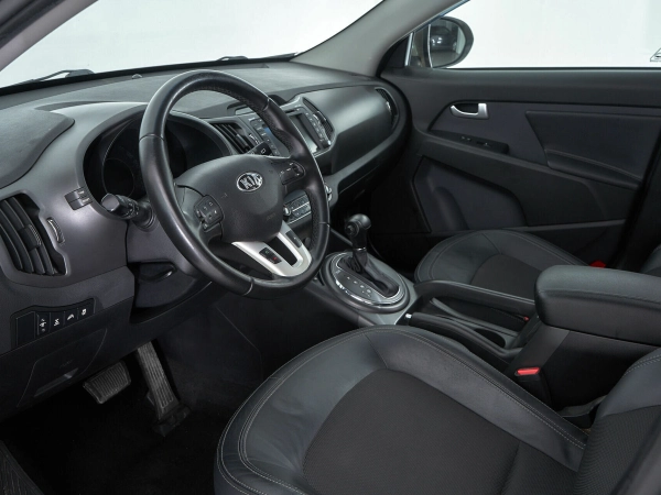 Kia Sportage, III фото №13