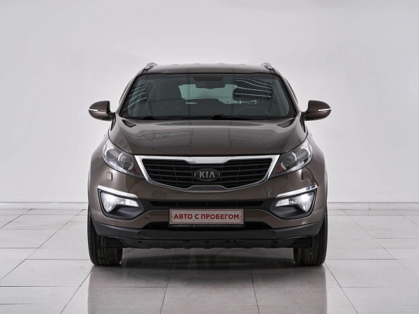 Kia Sportage, III фото №2