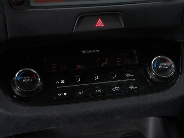 Kia Sportage, III фото №21