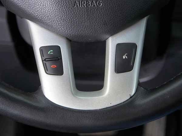 Kia Sportage, III фото №22