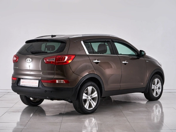 Kia Sportage, III фото №5