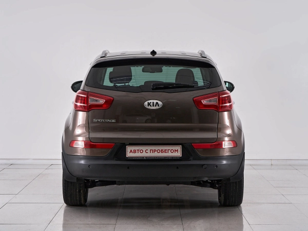 Kia Sportage, III фото №6