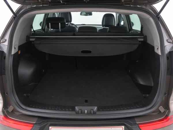 Kia Sportage, III фото №7