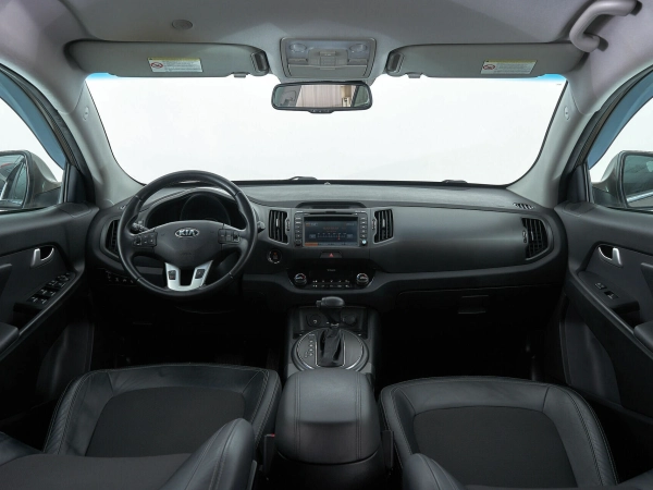 Kia Sportage, III фото №8