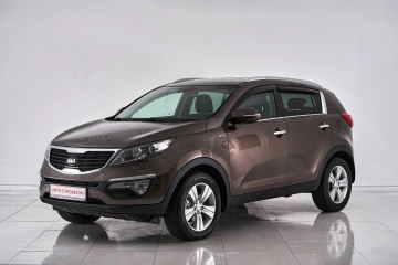 Kia Sportage, III 2013 Luxe фото