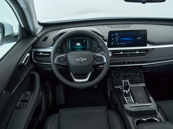 Chery Tiggo 7 Pro, I фото №10