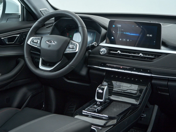 Chery Tiggo 7 Pro, I фото №11