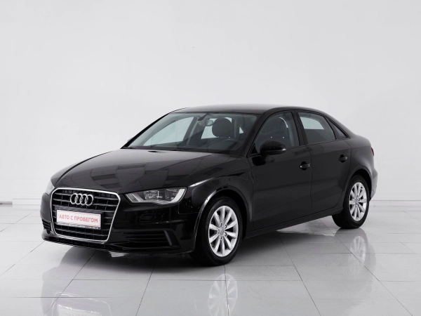 Audi A3, III (8V) фото №1