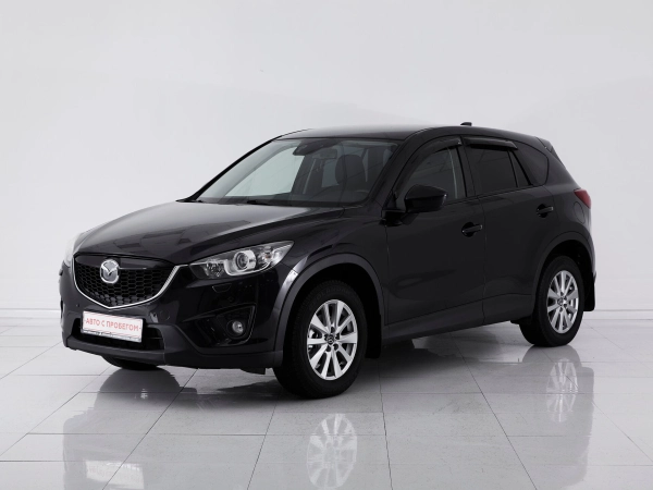 Mazda CX-5, I фото №1