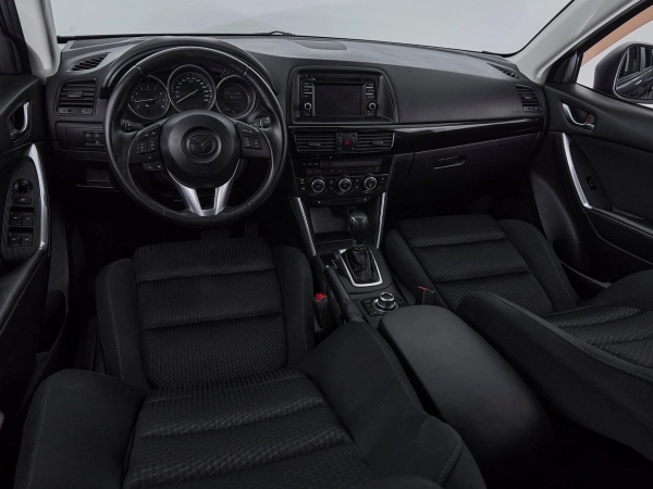 Mazda CX-5, I фото №10