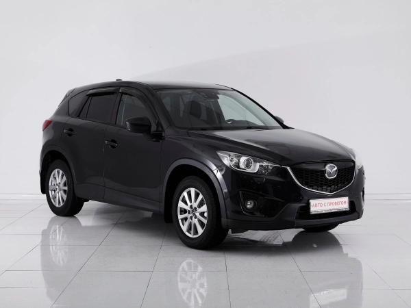 Mazda CX-5, I фото №3