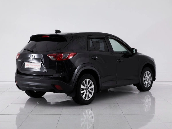 Mazda CX-5, I фото №4