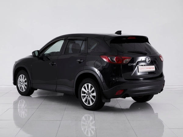 Mazda CX-5, I фото №5