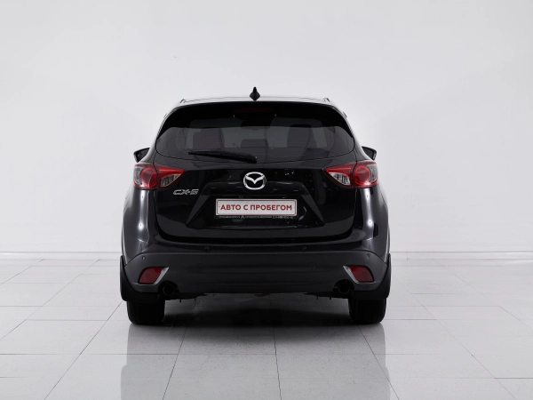 Mazda CX-5, I фото №6
