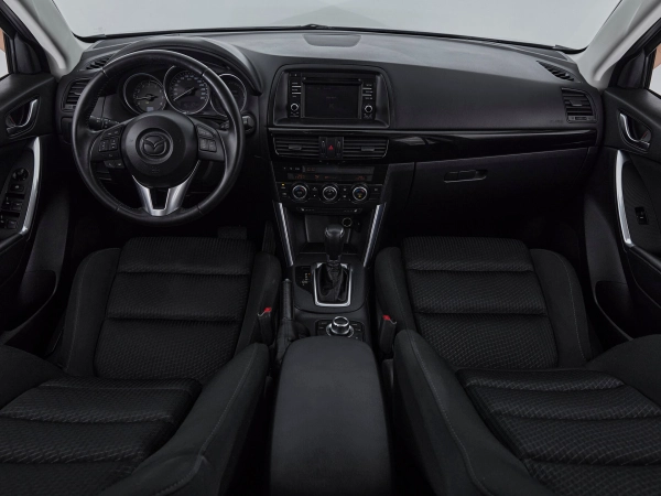 Mazda CX-5, I фото №8
