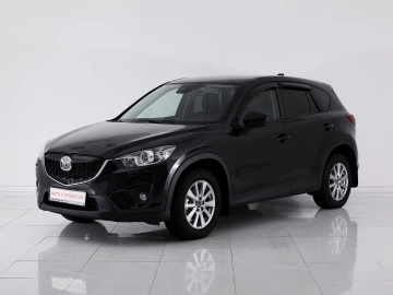 Mazda CX-5, I 2014  фото