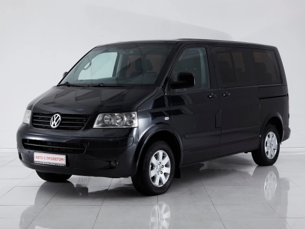 Volkswagen Multivan, T5 фото №1