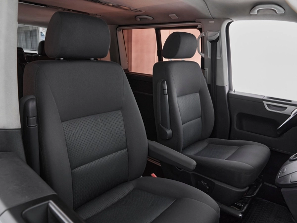 Volkswagen Multivan, T5 фото №12