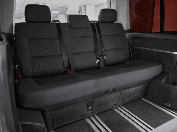 Volkswagen Multivan, T5 фото №20