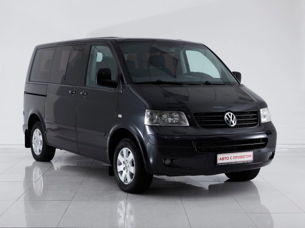 Volkswagen Multivan, T5 фото №3