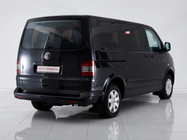 Volkswagen Multivan, T5 фото №4