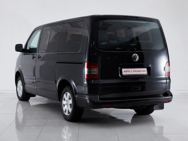 Volkswagen Multivan, T5 фото №5