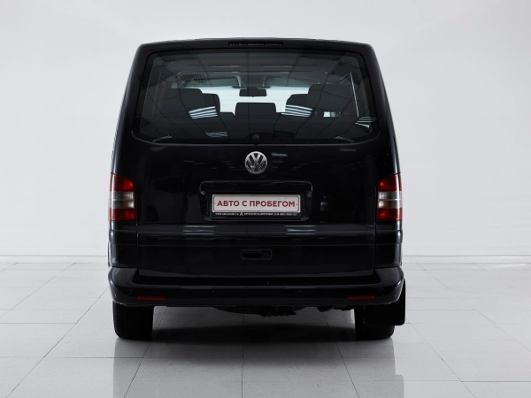 Volkswagen Multivan, T5 фото №6