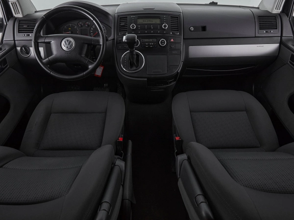 Volkswagen Multivan, T5 фото №8