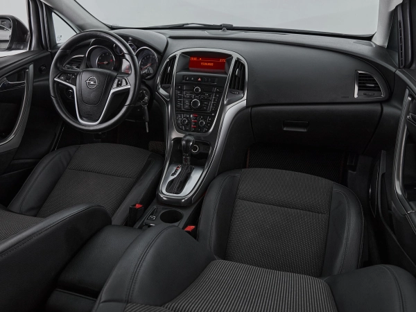 Opel Astra, J Рестайлинг фото №10
