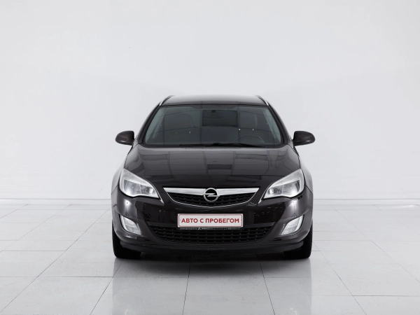Opel Astra, J Рестайлинг фото №2
