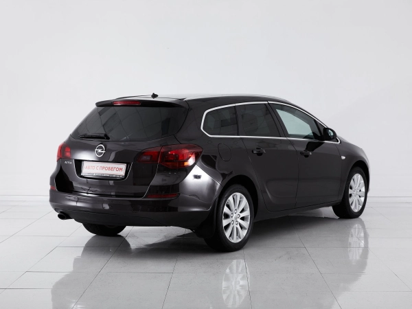 Opel Astra, J Рестайлинг фото №4