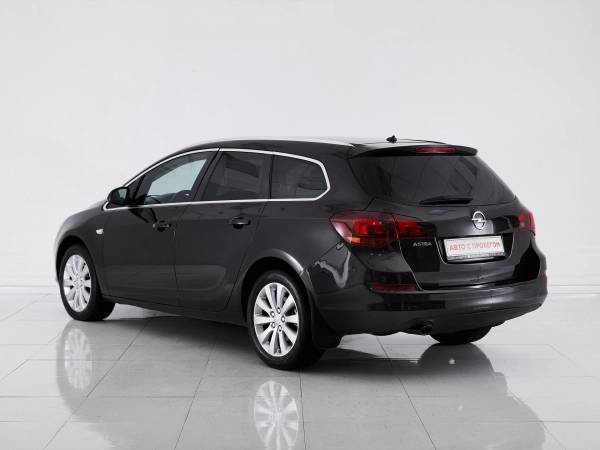 Opel Astra, J Рестайлинг фото №5