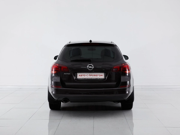 Opel Astra, J Рестайлинг фото №6