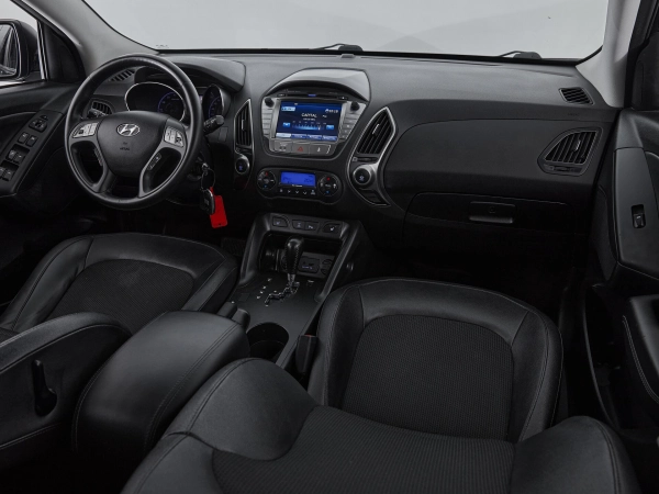 Hyundai ix35, I Рестайлинг фото №10