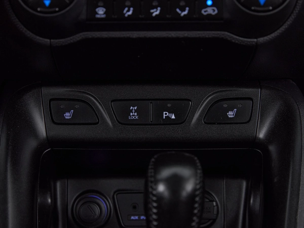 Hyundai ix35, I Рестайлинг фото №14