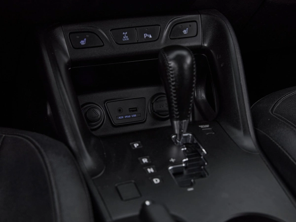 Hyundai ix35, I Рестайлинг фото №15