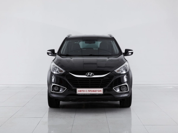 Hyundai ix35, I Рестайлинг фото №2