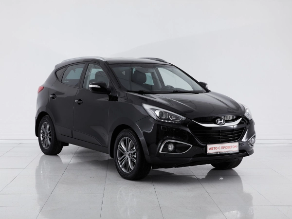 Hyundai ix35, I Рестайлинг фото №3