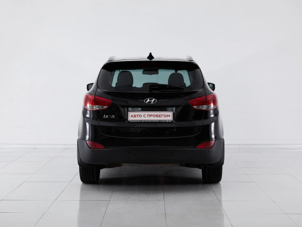 Hyundai ix35, I Рестайлинг фото №6
