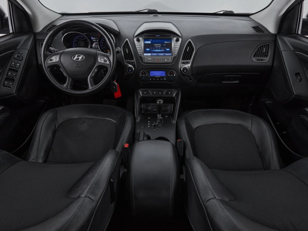 Hyundai ix35, I Рестайлинг фото №8