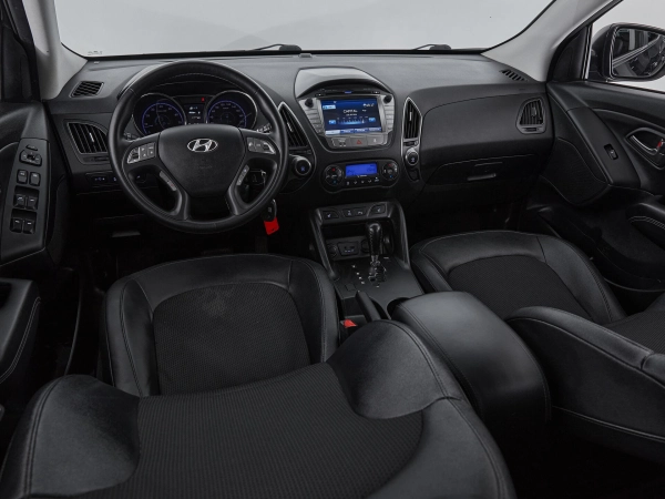 Hyundai ix35, I Рестайлинг фото №9