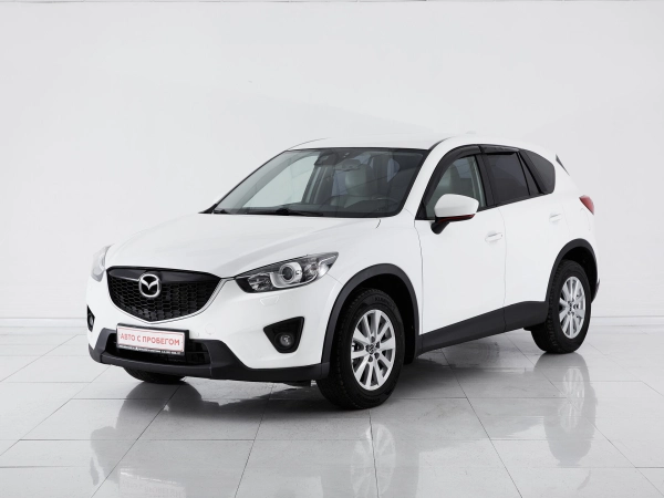 Mazda CX-5, I фото №1