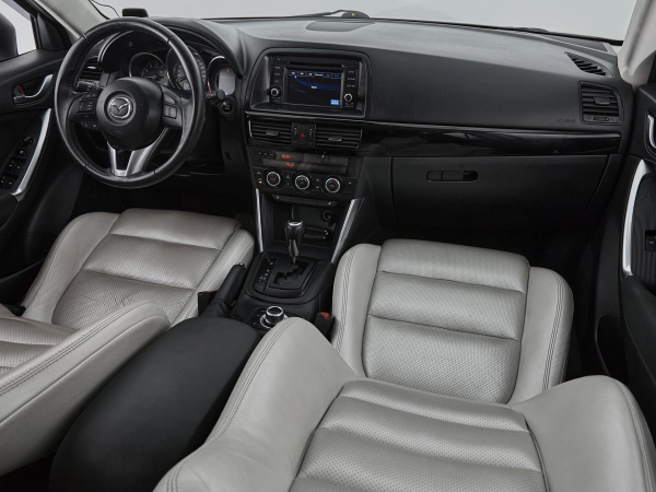 Mazda CX-5, I фото №10