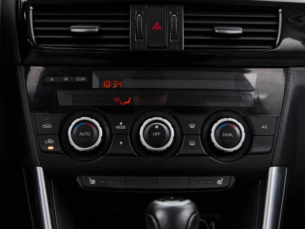 Mazda CX-5, I фото №13