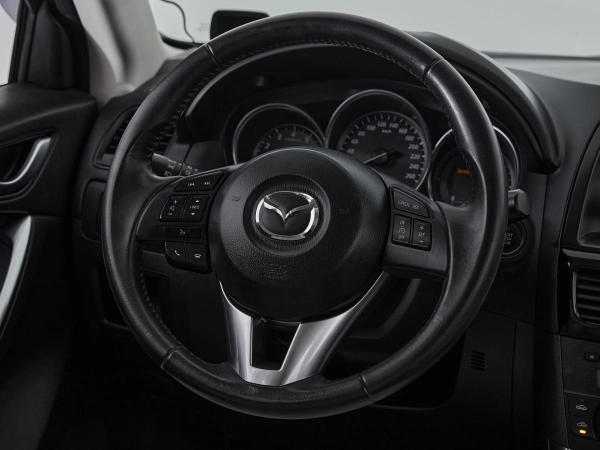 Mazda CX-5, I фото №15
