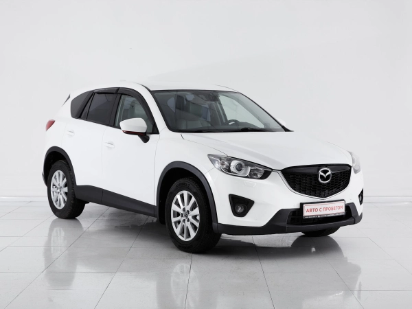 Mazda CX-5, I фото №3