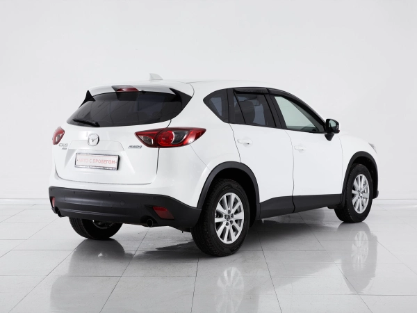 Mazda CX-5, I фото №4