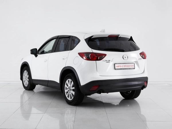 Mazda CX-5, I фото №5