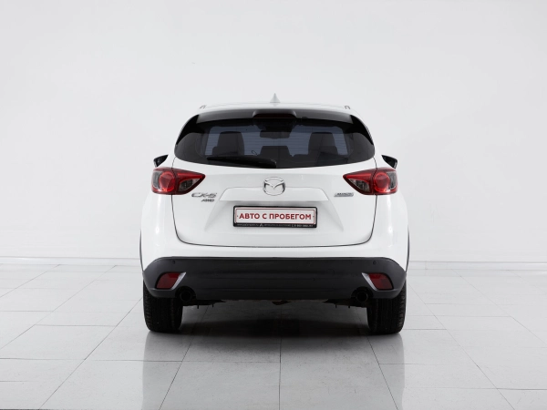 Mazda CX-5, I фото №6