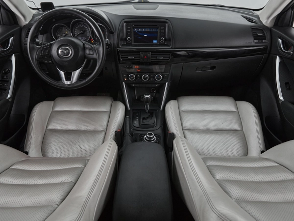 Mazda CX-5, I фото №8